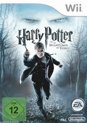 Produktbild von Harry Potter und die Heiligtümer des Todes