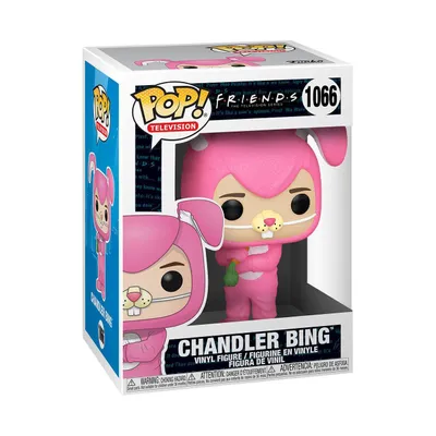 Produktbild von Friends - Chandler Bing 1066 - Funko Pop! - Vinyl Figur