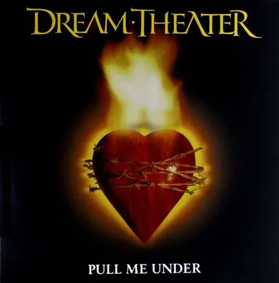 Produktbild von Dream Theater: Pull Me Under (Translucent Yellow)