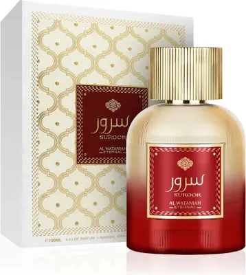 Produktbild von Al Wataniah Suroor Eau De Parfum 100 ml (woman)