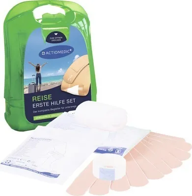 Produktbild von Actiomedic® Travel Reiseset