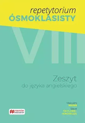 Image de Repetytorium ósmoklasisty. Zeszyt do języka angielskiego