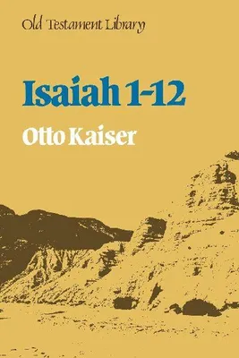Produktbild von Isaiah 1-12