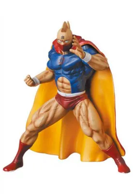 Produktbild von Medicom Kinnikuman UDF Minifigur Kinnikuman Battle Costume Ver. 9 cm