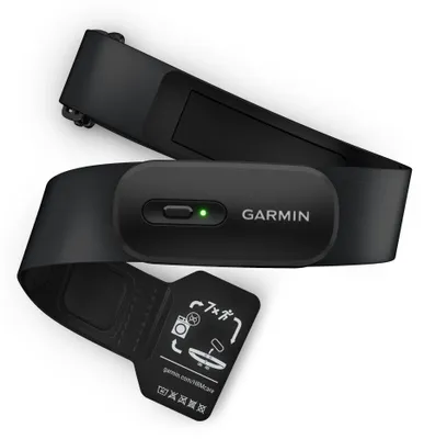 Immagine prodotto di Garmin HRM 200 heart rate monitor Breast Bluetooth/ANT+ Black