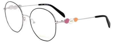 Produktbild von Pucci EP5145 Black 53/18/140 Damen Brillen