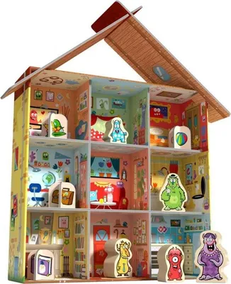 Image de Haba Jeu Logic Games Où est Wanda ? Jeu éducatif pour enfants