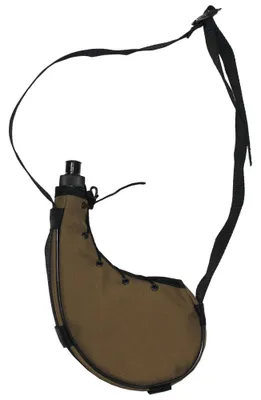 Produktbild von MFH Feldflasche, "Bota", Plastik, ca. 750 ml, coyote tan