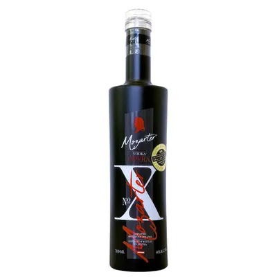 Produktbild von Mozarter Vodka Opera 10 0,7 l