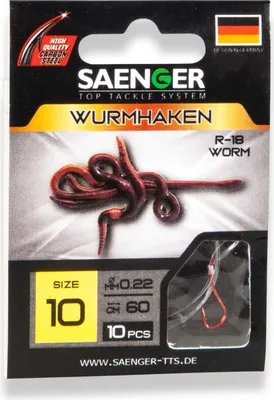 Produktbild von Sänger Wurmhaken R-18 60cm