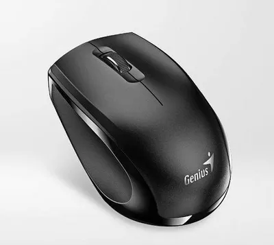 Obrázek produktu pro Genius NX-8006S/Kancelářská/Optická/Bezdrátová USB/Černá