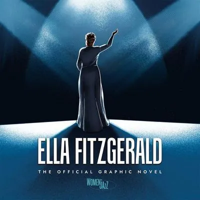Obrázek produktu pro Ella Fitzgerald: The Official Graphic Novel