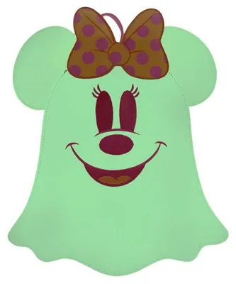 Produktbild von Disney Minnie Ghost Rucksack 26cm