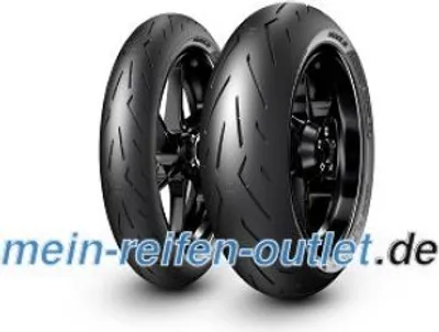 Produktbild von Pirelli Diablo Rosso Corsa Ii 190/50 R17 M/C Tl 73(W) Rear