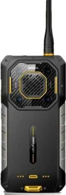 Produktbild von Ulefone Armor 26 Ultra, 17,2 cm (6.78"), 12 GB, 512 GB, 200 MP, Android 13, Schwarz