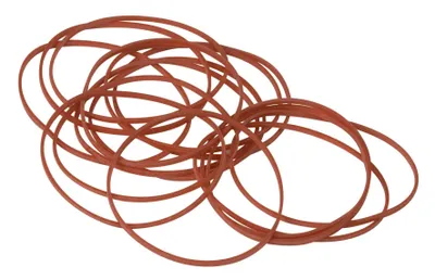 Immagine prodotto di Q-Connect® KF16075 Anelli in gomma, dimensione Ø: 50 mm, contenuto: 100 g