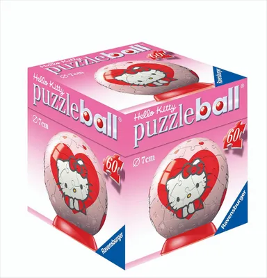 Produktbild von Ravensburger 09509, 70 mm, 70 mm, 80 x 80 x 80 mm