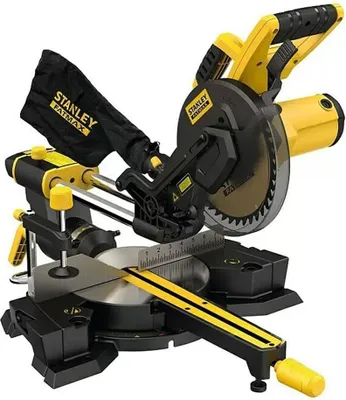 Produktbild von Stanley Fatmax Paneelsaege 1.500W, 216x30 mm