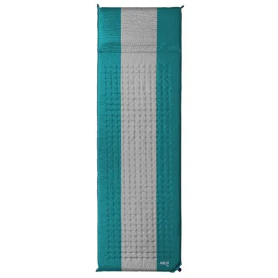 Image de Matelas autogonflant NILS Camp NC4340 vert