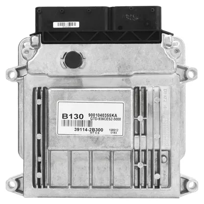 Image de Module demoteur ECU 391312B300, pièce de rechange haute performance pour KIA M7.9.8 B130