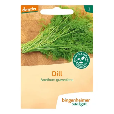 Obrázek produktu pro Saatscheibe Kopr - Anethum graveolens