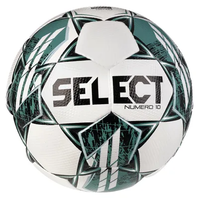 Obrázek produktu pro Select - „Numero 10 Fifa T26“ fotbalový míč PP1864 (5) (bílá/zelená)