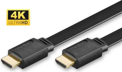 Image de MicroConnect High Speed HDMI avec Ethernet