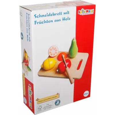 Obrázek produktu pro Prkénko na krájení BEK s ovocem