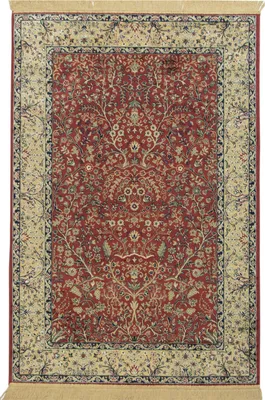 Produktbild von Galleria farah1970 - Teppich Soraya, modern, 105x67 cm, , dünn, Viskose