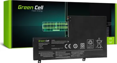 Obrázek produktu pro Baterie Green Cell L14M3P21 pro Lenovo Yoga 500-14IBD 500-14ISK 500-15IBD 500-15ISK