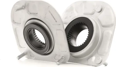 Produktbild von RIDEX 1180S0733 Federbeinstützlager Vorne Oben für VOLVO V70 II (285) V60 (155, 157) V70 III (135) V70 I (875, 876) 850 Kombi (855)
