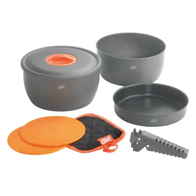 Obrázek produktu pro Esbit Sada nádobí s nepřilnavým povrchem nonstick
