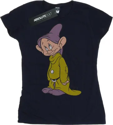 Zdjęcie produktu dla Disney – koszulka damska BI14894 (M) (granatowa)