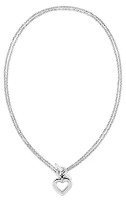 Obrázok produktu pre Tommy Hilfiger - 2780967 - Náhrdelník - dámsky - strieborný - 43 cm