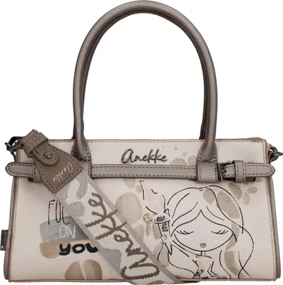 Produktbild von Anekke Umhängetasche Handtasche Muse Olympia Crossbody Bag Multicolor beige