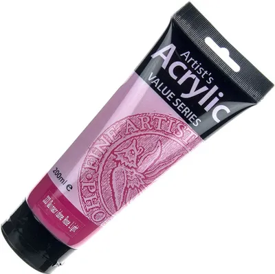 Produktbild von PHOENIX - Acrylfarbe - 333 Rose Light - Rosa 200 ml
