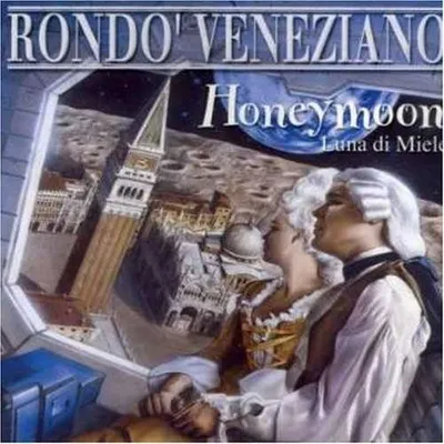 Immagine prodotto di Honeymoon - Luna di Miele (Importazione dagli Stati Uniti) [CD Audio]
