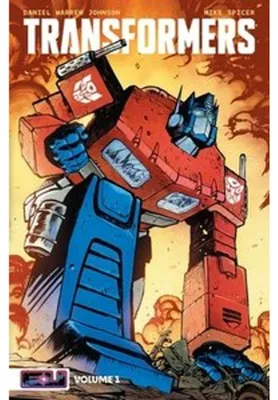 Obrázok produktu pre Transformers Vol. 1
