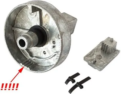 Obrázok produktu pre Opravné puzdro na lakťovú opierku LEVÁ SADA pre Mercedes Sprinter W906 Vito W639 Viano