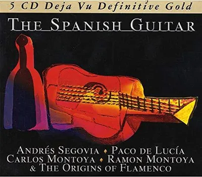 Produktbild von The Spanish Guitar