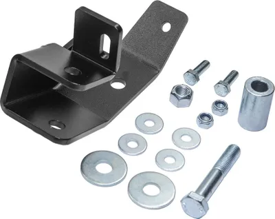 Zdjęcie produktu dla Przedłużenie drążka Panharda z SYE 3,0" - 5,5" Jeep Wrangler TJ 96 - 06