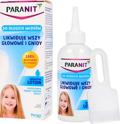 Obrázok produktu pre Paranit Sensitive, krém, 150 ml