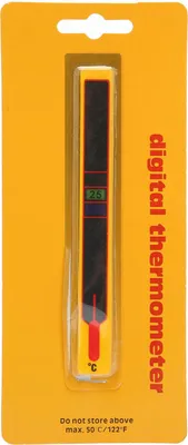 Zdjęcie produktu dla Paski termometru akwariowego, samoprzylepne, cyfrowy wyświetlacz temperatury, naklejki akwariowe do