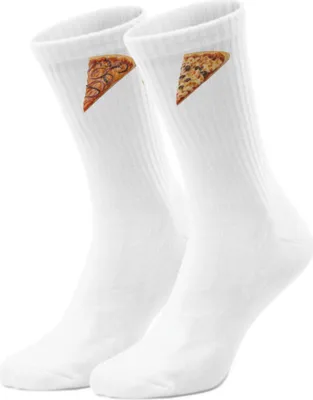 Produktbild von epicsocks Pizza Passion Käsepizzen Socken in 42-46 im Paar
