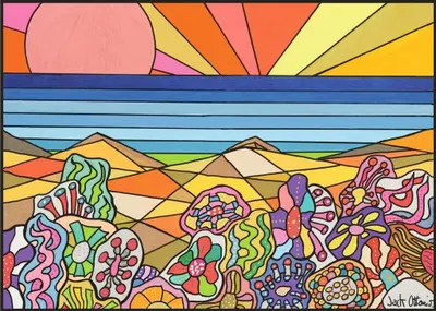 Immagine prodotto di Puzzle RAVENSBURGER Fiori di pietra alle Hawaii 1000 pezzi