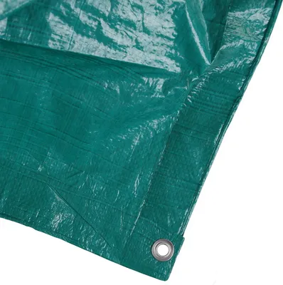 Immagine prodotto di Foglio di copertura 8x12m 70g STANDARD blu argento