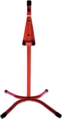 Produktbild von Feuerlöscher-Ständer für 6/9/12 kg Gerät rot X-Fuß