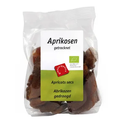 Obrázek produktu pro Aprikosen getrocknet 200g