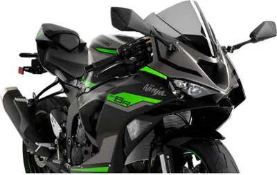 Immagine prodotto di Cupolino PUIG z-racing fumè chiaro per Kawasaki zx-6r ninja