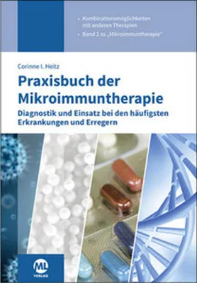 Produktbild von Praxisbuch der Mikroimmuntherapie